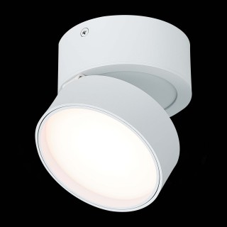 ST651.532.14 Светильник потолочный поворотный Белый LED 1*14W 3000K 1 100Lm Ra>90 120° IP20 D105xH88 170-240VV ST651-foto4