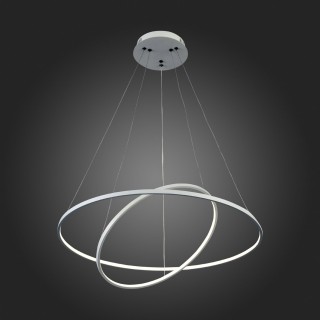 SL904.503.02 Светильник подвесной ST-Luce Белый/Белый LED 2*14W 4000K ERTO-foto9