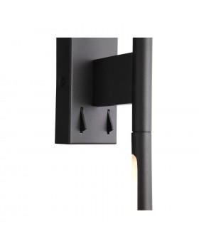 SL1580.401.01 Светильник настенный ST-Luce Черный/Белый LED 1*12W 3200K RALIO-foto13