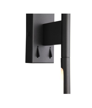 SL1580.401.01 Светильник настенный ST-Luce Черный/Белый LED 1*12W 3200K RALIO-foto13