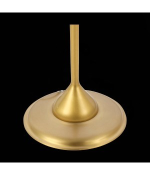 SL1123.205.01 Торшер ST-Luce Латунь/Черный, Золотистый E14 1*40W (из 2-х коробок) VELOSSA-foto6