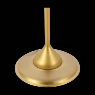 SL1123.205.01 Торшер ST-Luce Латунь/Черный, Золотистый E14 1*40W (из 2-х коробок) VELOSSA-foto6