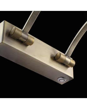 SL595.311.01 Подсветка для картин ST-Luce Бронза/Бронза LED 1*15W 4000K MINARE-foto6