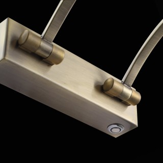 SL595.311.01 Подсветка для картин ST-Luce Бронза/Бронза LED 1*15W 4000K MINARE-foto6