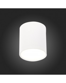 ST113.542.05 Светильник потолочный Белый LED 1*5W 4000K 390Lm Ra>80 120° IP20 D68xH75 170-240V RENE-foto5