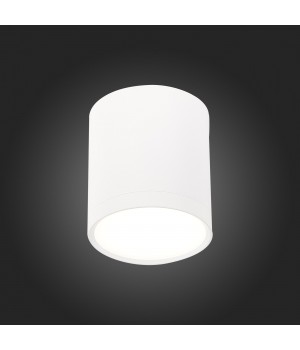 ST113.542.05 Светильник потолочный Белый LED 1*5W 4000K 390Lm Ra>80 120° IP20 D68xH75 170-240V RENE-foto5