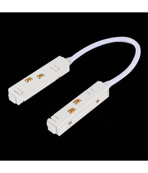 ST006.549.00 Коннектор питания угловой для магнитного шинопровода ST-Luce белый ST006-foto2