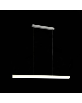 SL439.503.01 Светильник подвесной ST-Luce Белый/Белый LED 1*24W 4000K BACHETA-foto4