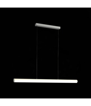 SL439.503.01 Светильник подвесной ST-Luce Белый/Белый LED 1*24W 4000K BACHETA-foto4