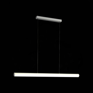 SL439.503.01 Светильник подвесной ST-Luce Белый/Белый LED 1*24W 4000K BACHETA-foto4