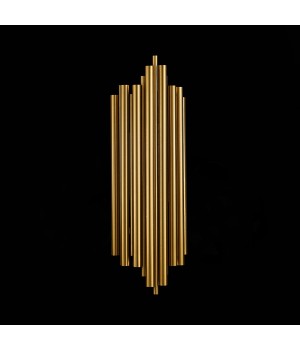 SL1629.301.02 Бра ST-Luce латунь/латунь E14 2*40W Cesena-foto4