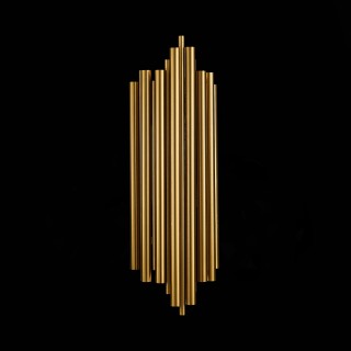 SL1629.301.02 Бра ST-Luce латунь/латунь E14 2*40W Cesena-foto4