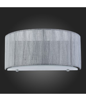 SL357.101.01 Бра ST-Luce Хром/Серебристый E14 1*40W RONDELLA-foto6