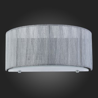 SL357.101.01 Бра ST-Luce Хром/Серебристый E14 1*40W RONDELLA-foto6