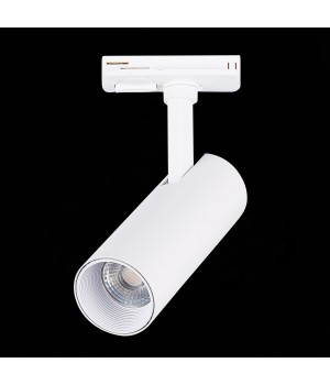 ST350.546.10.36 Св-к трек. Мат. белый LED 1*10W 4000K 900Lm Ra?90 36° IP20 L137xW49xH171 100-240V MONO-foto6