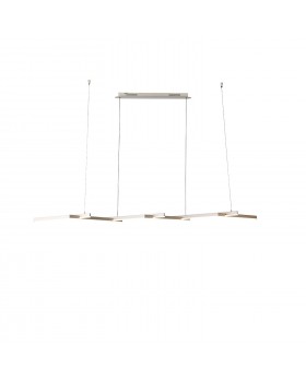 SL394.503.06 Светильник подвесной ST-Luce Белый/Белый LED 6*14W 4000K BASONI-foto2