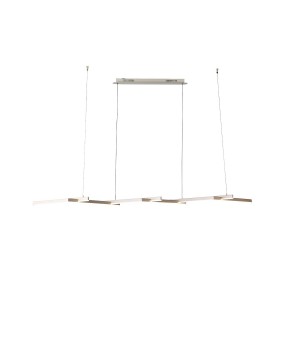 SL394.503.06 Светильник подвесной ST-Luce Белый/Белый LED 6*14W 4000K BASONI-foto2