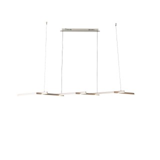 SL394.503.06 Светильник подвесной ST-Luce Белый/Белый LED 6*14W 4000K BASONI-foto2