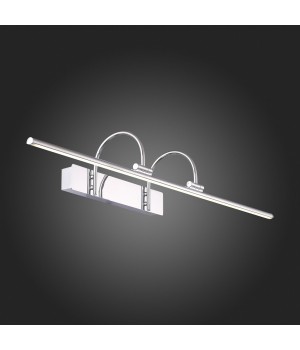SL444.111.01 Подсветка для картин ST-Luce Хром/Хром LED 1*18W 4000K CENTIАNA-foto8