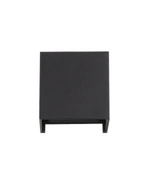 SL560.401.02 Светильник уличный настенный ST-Luce Черный/Черный LED 2*3W 4000K STAFFA-foto2