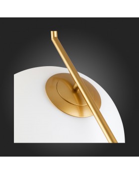 SL1148.313.01 Светильник подвесной ST-Luce Латунь/Белый E27 1*60W CODDA-foto9