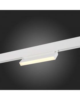 ST363.536.12 Магнитный трековый светильник Белый LED 1*12W 3000K 720Lm Ra>80 120 IP20 L219xW22xH108 48VV STAMI-foto5