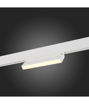 ST363.536.12 Магнитный трековый светильник Белый LED 1*12W 3000K 720Lm Ra>80 120 IP20 L219xW22xH108 48VV STAMI-foto5