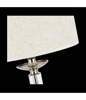 SL1752.104.01 Прикроватная лампа ST-Luce Никель/Бежевый E27 1*60W PILONNE-foto5