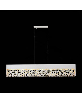 SL1577.503.07 Светильник подвесной ST-Luce Белый/Белый LED 7*5W 3000K FIZORIO-foto12