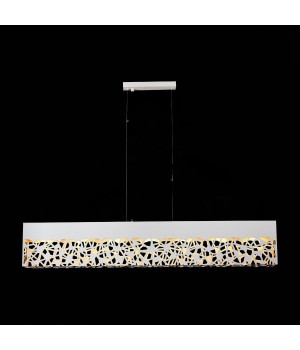 SL1577.503.07 Светильник подвесной ST-Luce Белый/Белый LED 7*5W 3000K FIZORIO-foto12