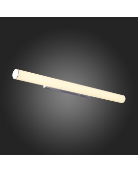 SL439.121.01 Светильник настенный ST-Luce Хром/Белый LED 1*30W 4000K BACHETA-foto6