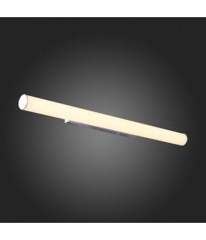 SL439.121.01 Светильник настенный ST-Luce Хром/Белый LED 1*30W 4000K BACHETA-foto6