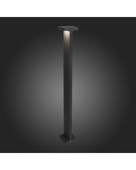 SL095.445.02 Светильник уличный наземный ST-Luce Черный/Черный LED 2*6W 4000K DISTESA-foto6