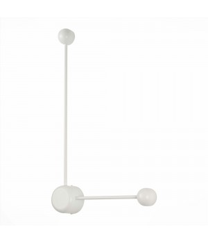 SL6003.501.02 Светильник настенный ST-Luce Белый/Белый LED 2*4W 4000K ACQUARO-foto2