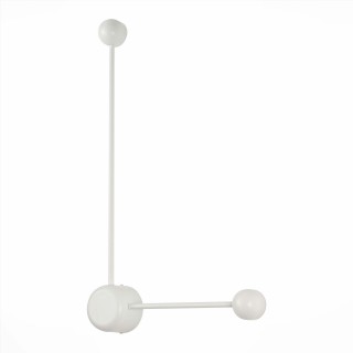 SL6003.501.02 Светильник настенный ST-Luce Белый/Белый LED 2*4W 4000K ACQUARO-foto2