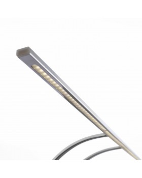 SL595.111.01 Подсветка для картин ST-Luce Хром/Хром, Белый LED 1*15W 4000K MINARE-foto11