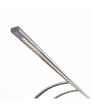 SL595.111.01 Подсветка для картин ST-Luce Хром/Хром, Белый LED 1*15W 4000K MINARE-foto11