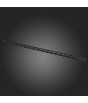 ST001.429.00 Шинопровод однофазный накладной ST-Luce Черный Длина 2 000мм ST001-foto3