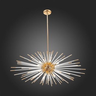 SL1097.203.09 Светильник подвесной ST-Luce Французское золото G9 9*5W CALLIO-foto5