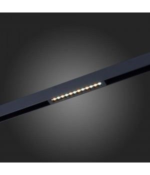 ST655.496.09 Св-к трек. SMART Черный LED 1*9W 2700K-6000K 700Lm Ra>90 24 IP20 L220xW25xH41 220V ST655-foto5