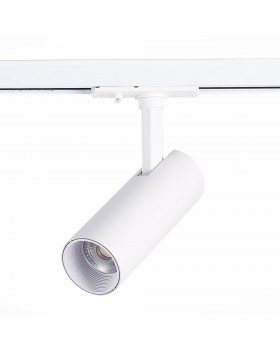 ST350.546.10.36 Св-к трек. Мат. белый LED 1*10W 4000K 900Lm Ra?90 36° IP20 L137xW49xH171 100-240V MONO-foto2