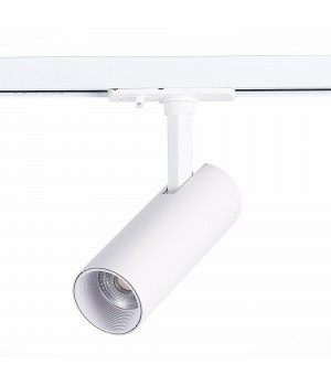 ST350.546.10.36 Св-к трек. Мат. белый LED 1*10W 4000K 900Lm Ra?90 36° IP20 L137xW49xH171 100-240V MONO-foto2
