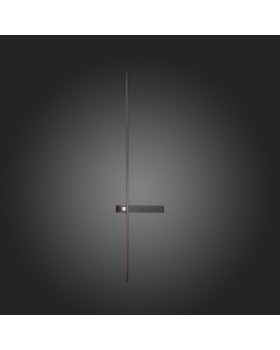 SL1589.401.01 Светильник настенный ST-Luce Черный/Черный LED 1*10W 4000K ASTENTE-foto5