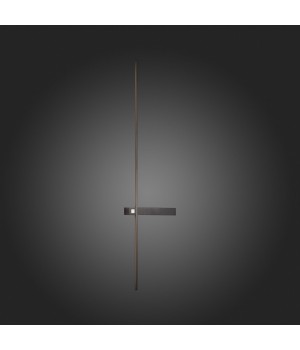 SL1589.401.01 Светильник настенный ST-Luce Черный/Черный LED 1*10W 4000K ASTENTE-foto5