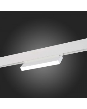 ST363.546.12 Магнитный трековый светильник Белый LED 1*12W 4000K 720Lm Ra>80 120 IP20 L219xW22xH108 48VV STAMI-foto5