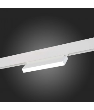 ST363.546.12 Магнитный трековый светильник Белый LED 1*12W 4000K 720Lm Ra>80 120 IP20 L219xW22xH108 48VV STAMI-foto5