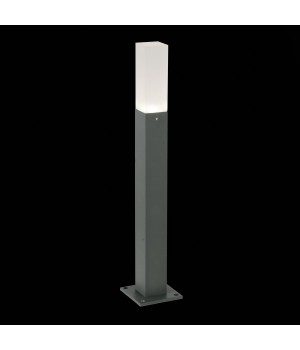 SL101.705.01 Светильник уличный наземный ST-Luce Серый/Белый LED 1*3W 4000K VIVO-foto2