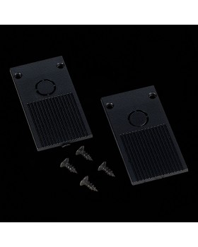 ST005.469.00 Заглушка к магнитному шинопроводу (2шт) ST-Luce Черный ST005-foto2