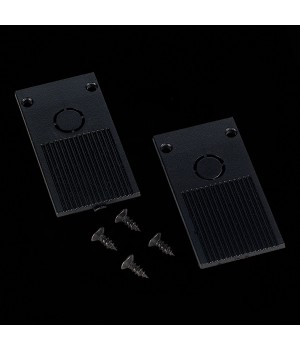 ST005.469.00 Заглушка к магнитному шинопроводу (2шт) ST-Luce Черный ST005-foto2