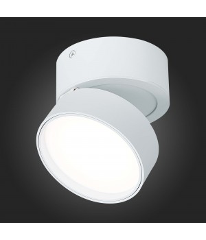 ST651.542.14 Светильник потолочный поворотный Белый LED 1*14W 4000K 1 100Lm Ra>90 120° IP20 D105xH88 170-240VV ST651-foto5